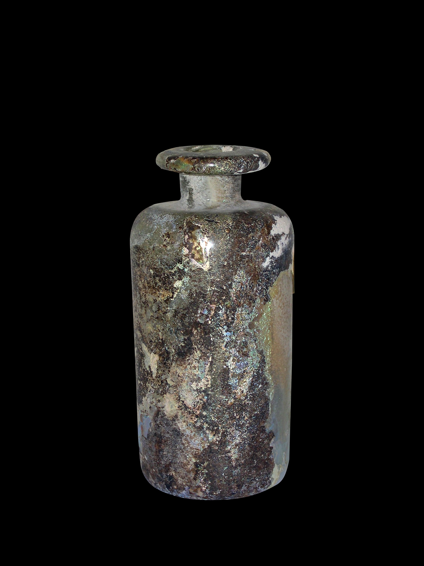 Opera di Bottle with cylindrical body